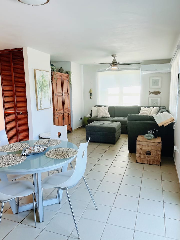 Amazing Beach Front Private Access Mar Chiquita - Barceloneta