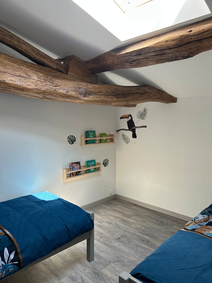 Chambre 1