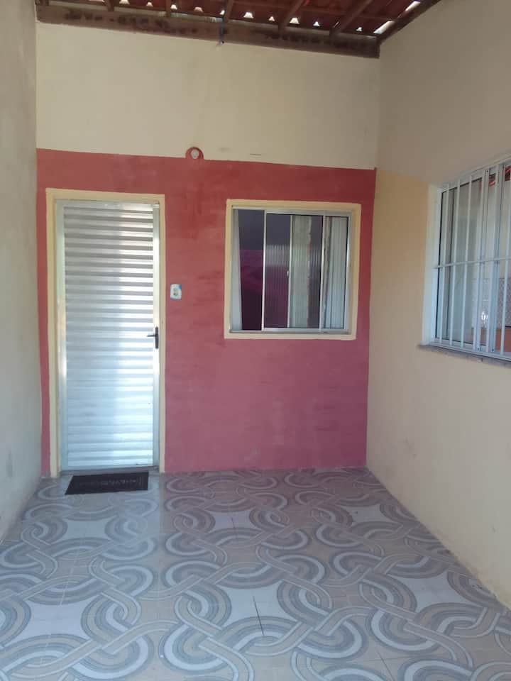 メインハウスに併設されたルームスイート