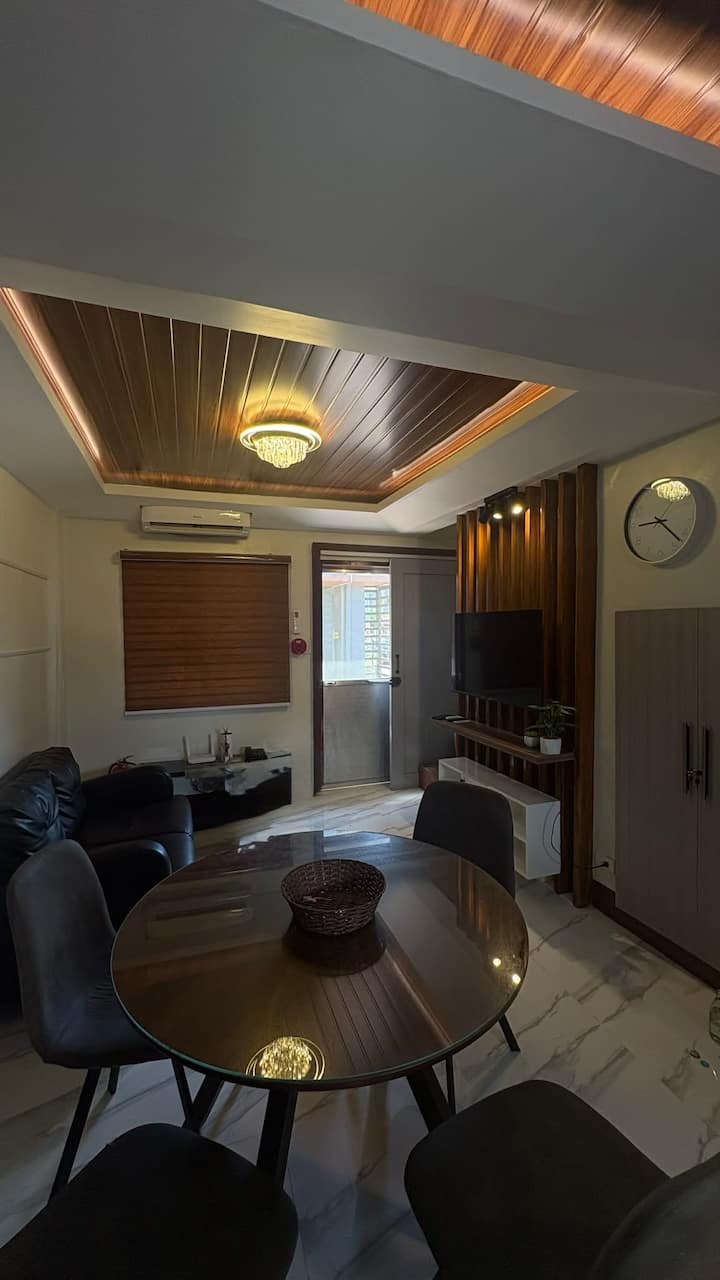 Furnished 2 Bedroom Apartment - Palo