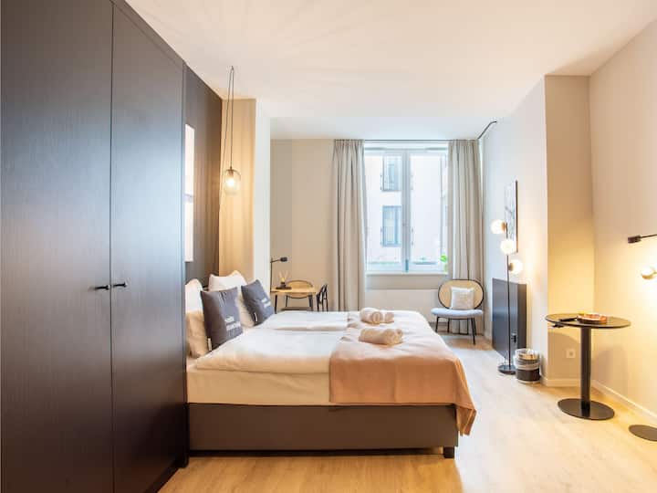 Limehome Düsseldorf Stresemannstr. | Suite - Düsseldorf