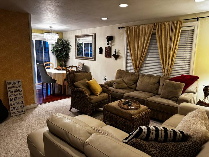 ห้องนั่งเล่น