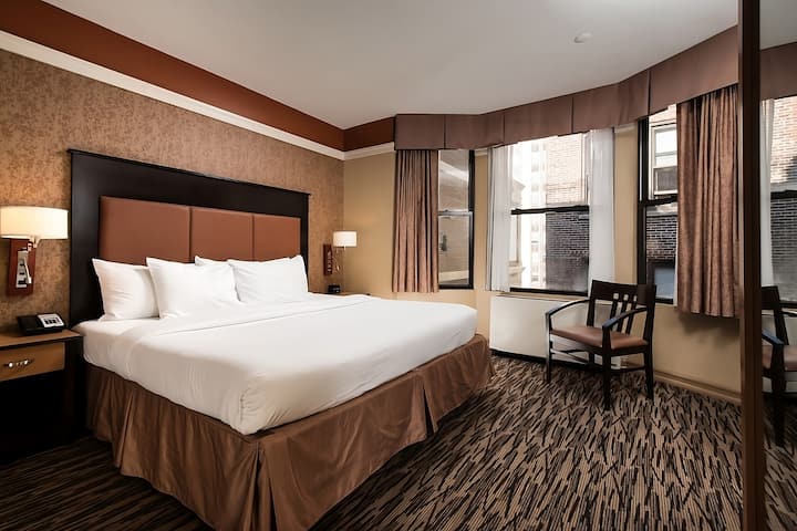 Getaway In The Big Apple! Relaxing Unit In Nyc! - 맨해튼
