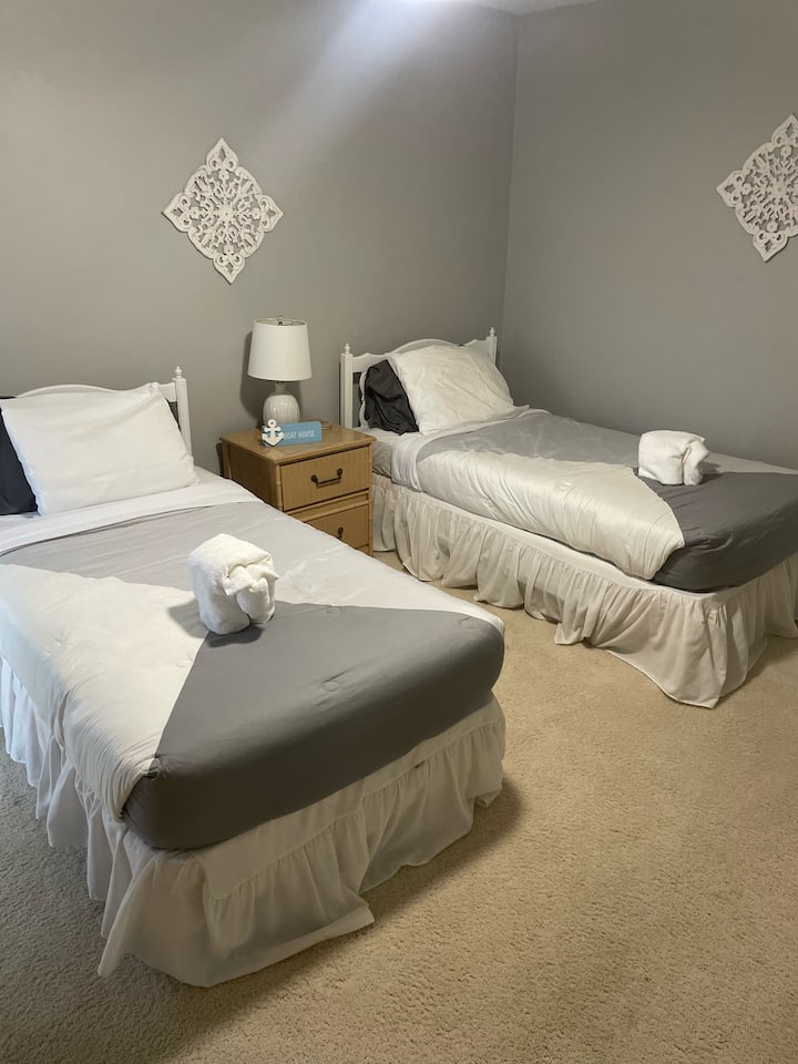 บริเวณห้องนอน