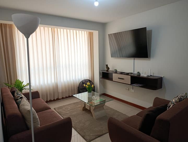 Pacasmayo Elegante Y Confortable - Lambayeque