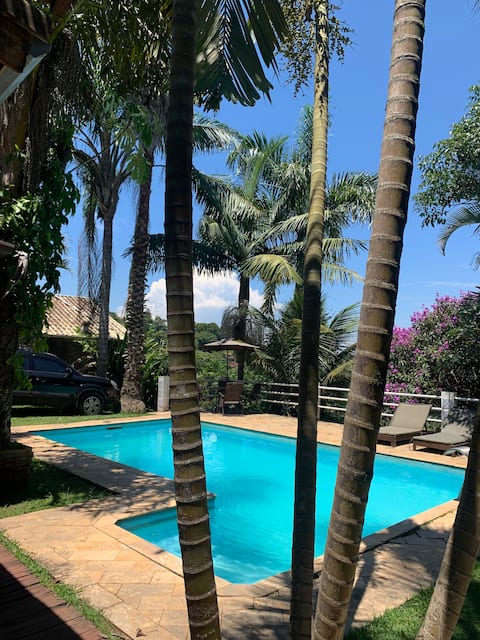 Beautiful house in Águas de Igaratá.