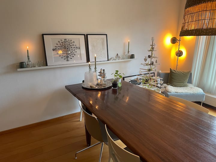 Riante Woning In Rustige Omgeving. Nabij Steden - Bennekom