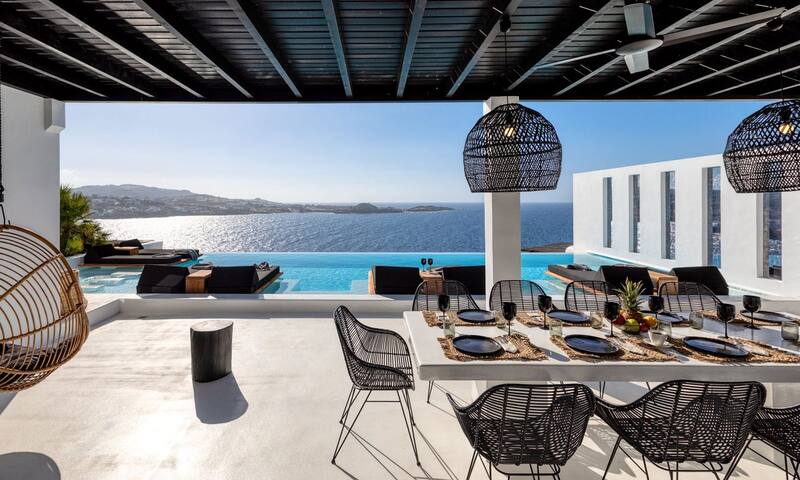 Nammos Villa II by Bestofmikonos gallery image 4