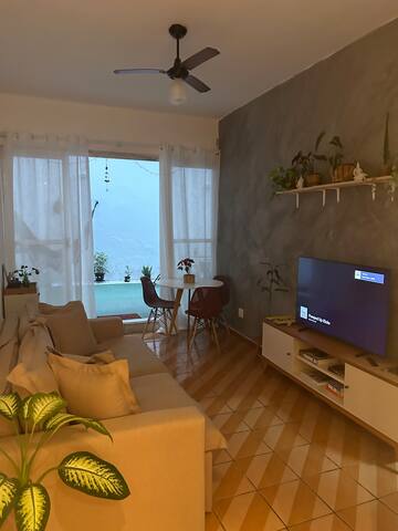 Apartamento Botafogo com quintal gallery image 2