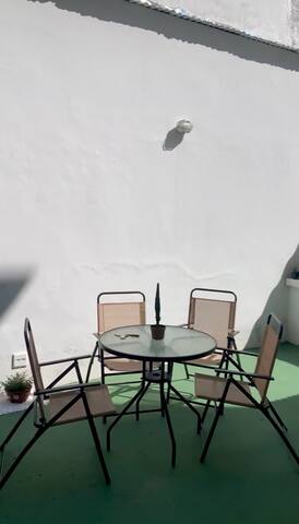 Apartamento Botafogo com quintal gallery image 3