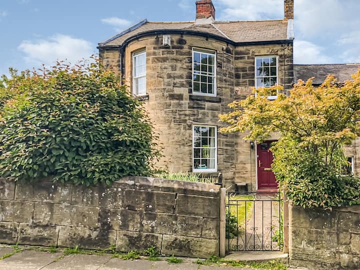 Number 1 - Alnwick