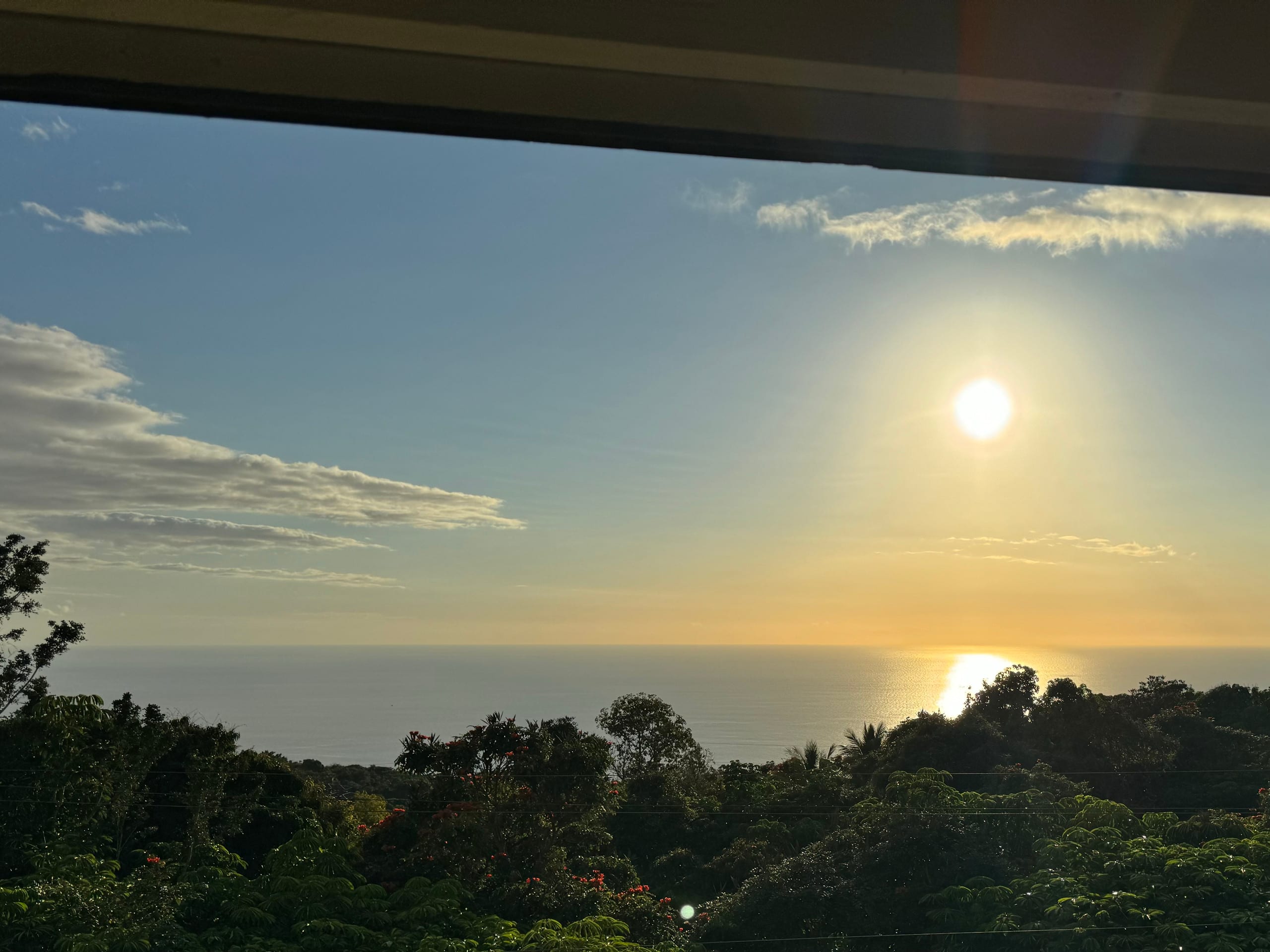 Kona Coffee Sunsets - Served Daily - Photo 1
