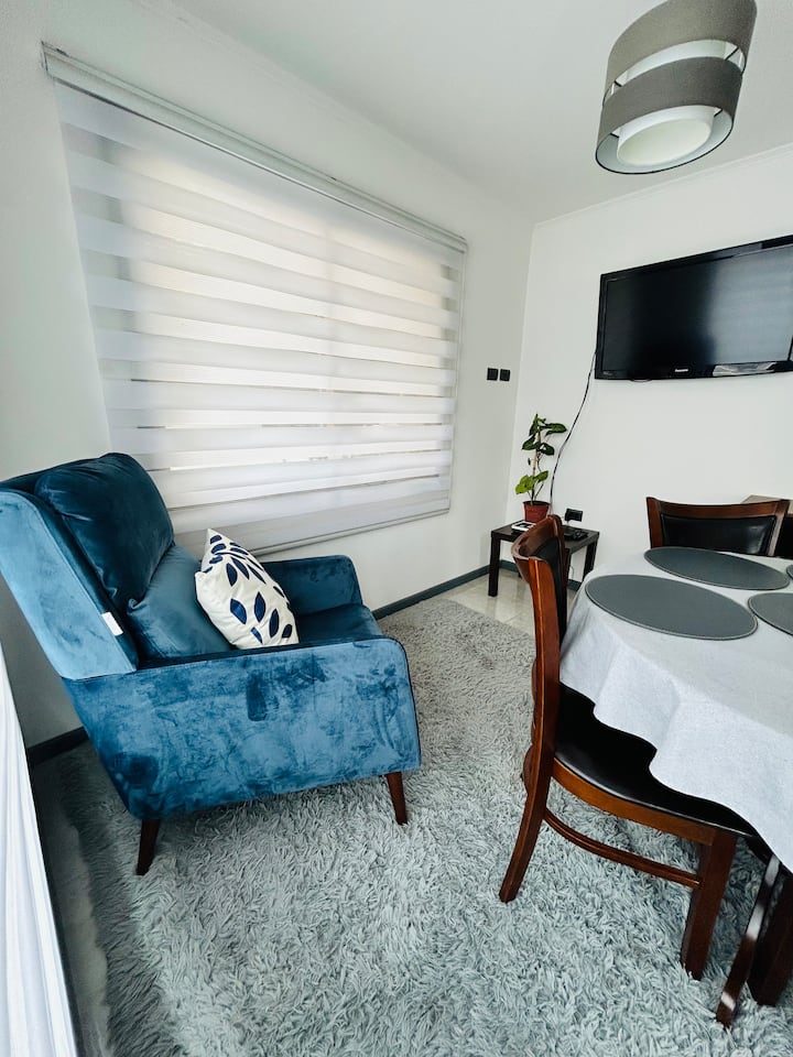 Casa Totalmente Nueva Y Cómoda - Melipilla