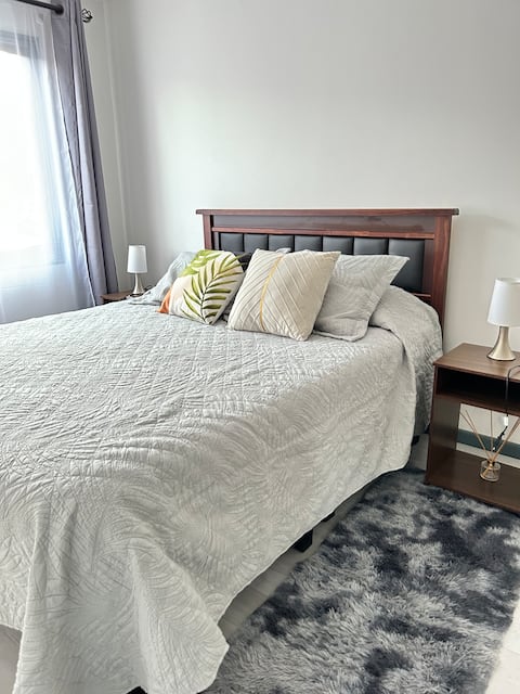 Brand new and comfortable house