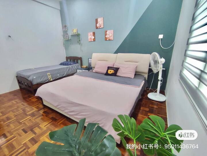 غرفة النوم 2