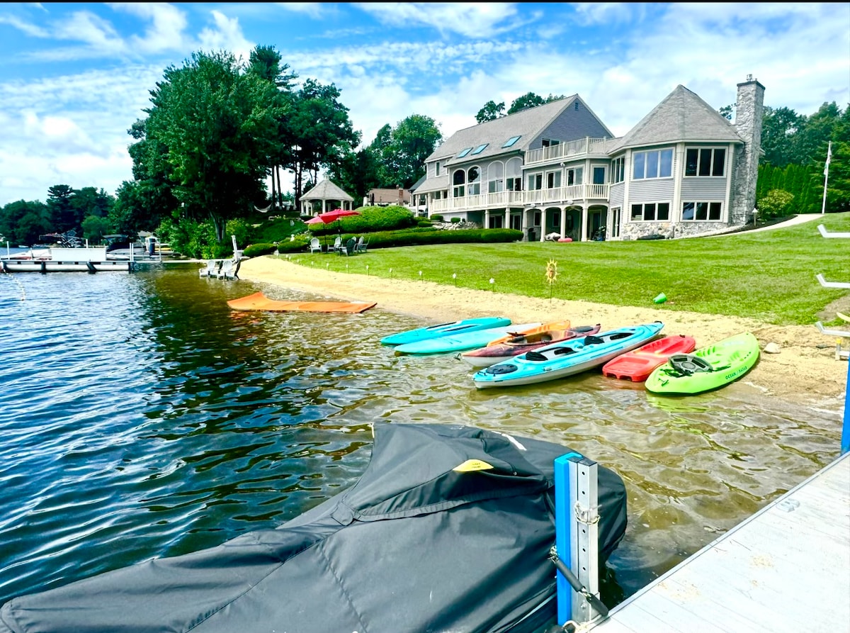 Sweet Sand Lake House
