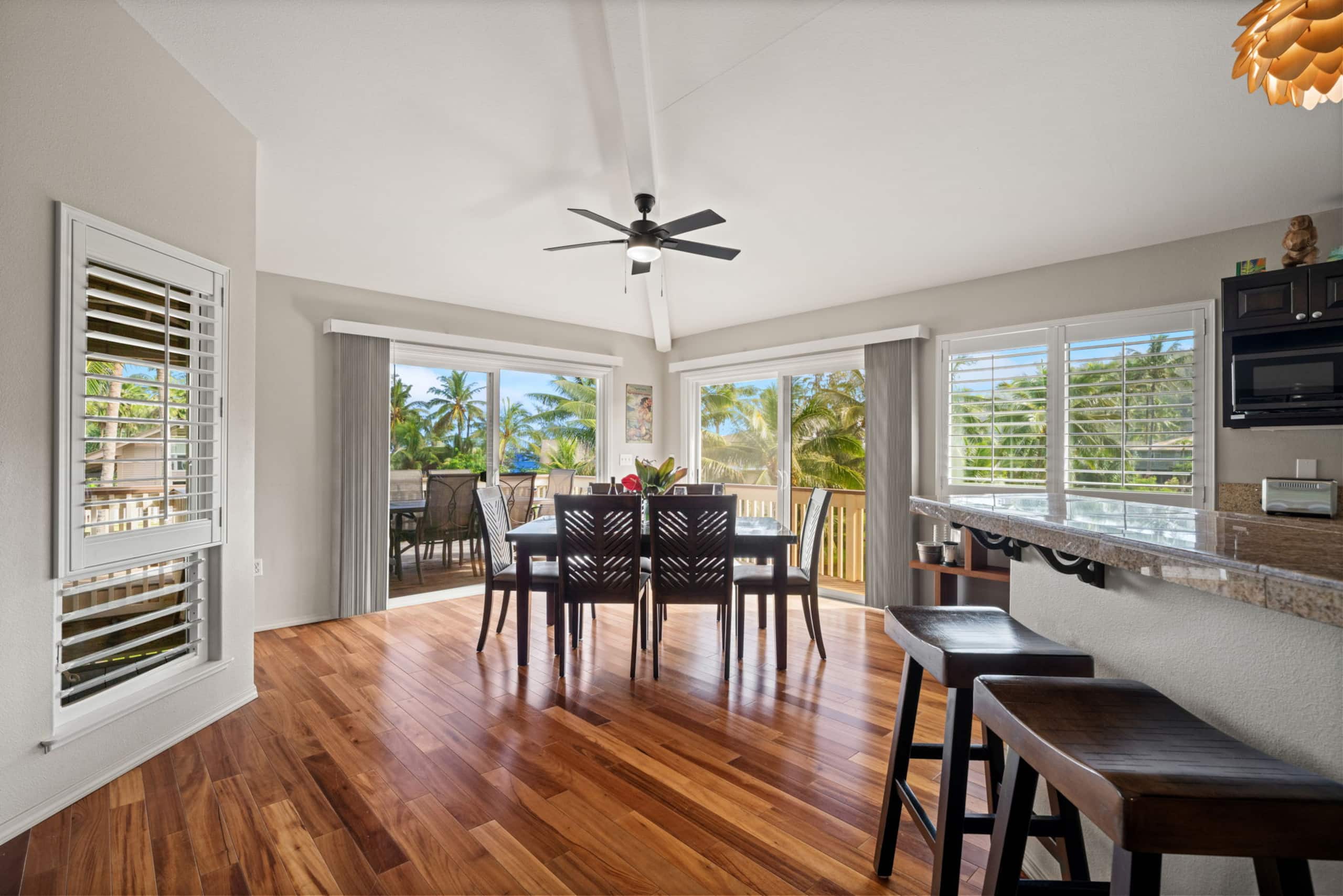 Home in Anahola · ★4.94 · 2 bedrooms · 4 beds · 2 baths - Photo 8