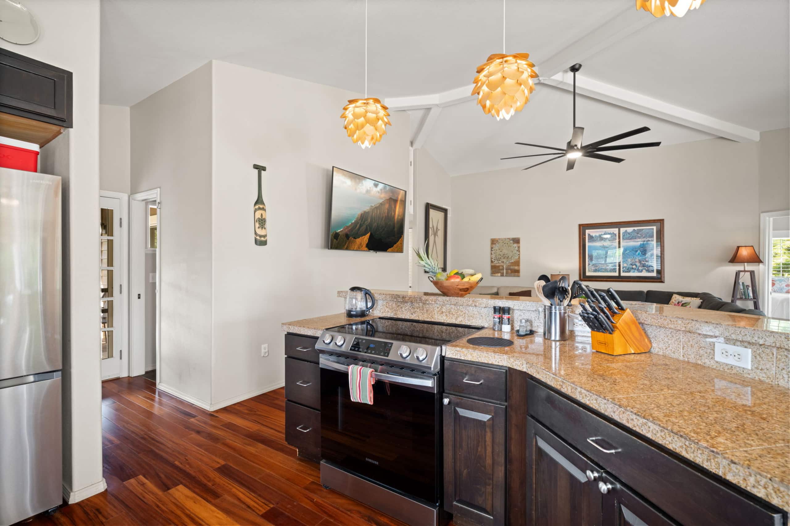 Home in Anahola · ★4.94 · 2 bedrooms · 4 beds · 2 baths - Photo 6