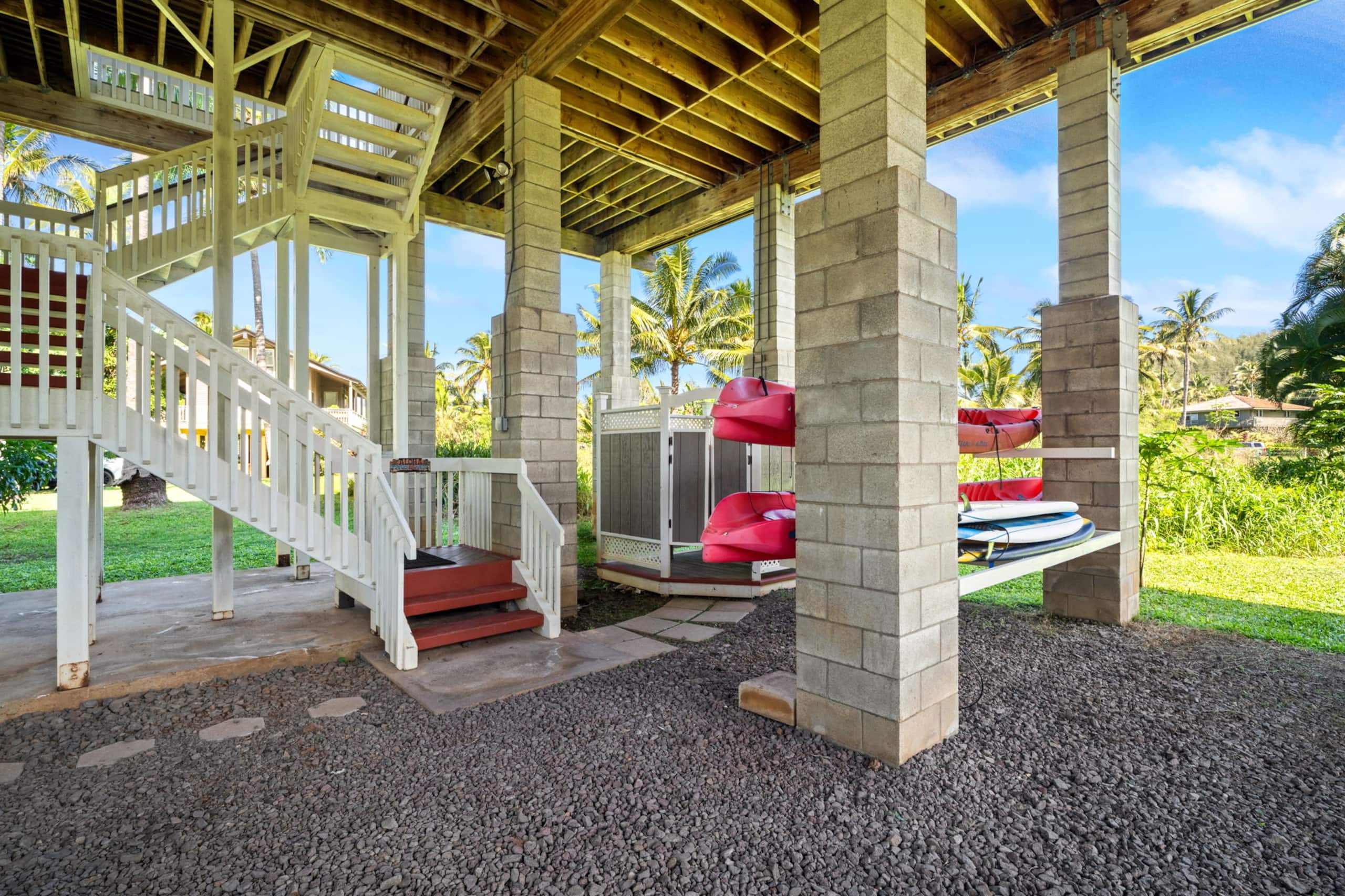 Home in Anahola · ★4.94 · 2 bedrooms · 4 beds · 2 baths - Photo 32