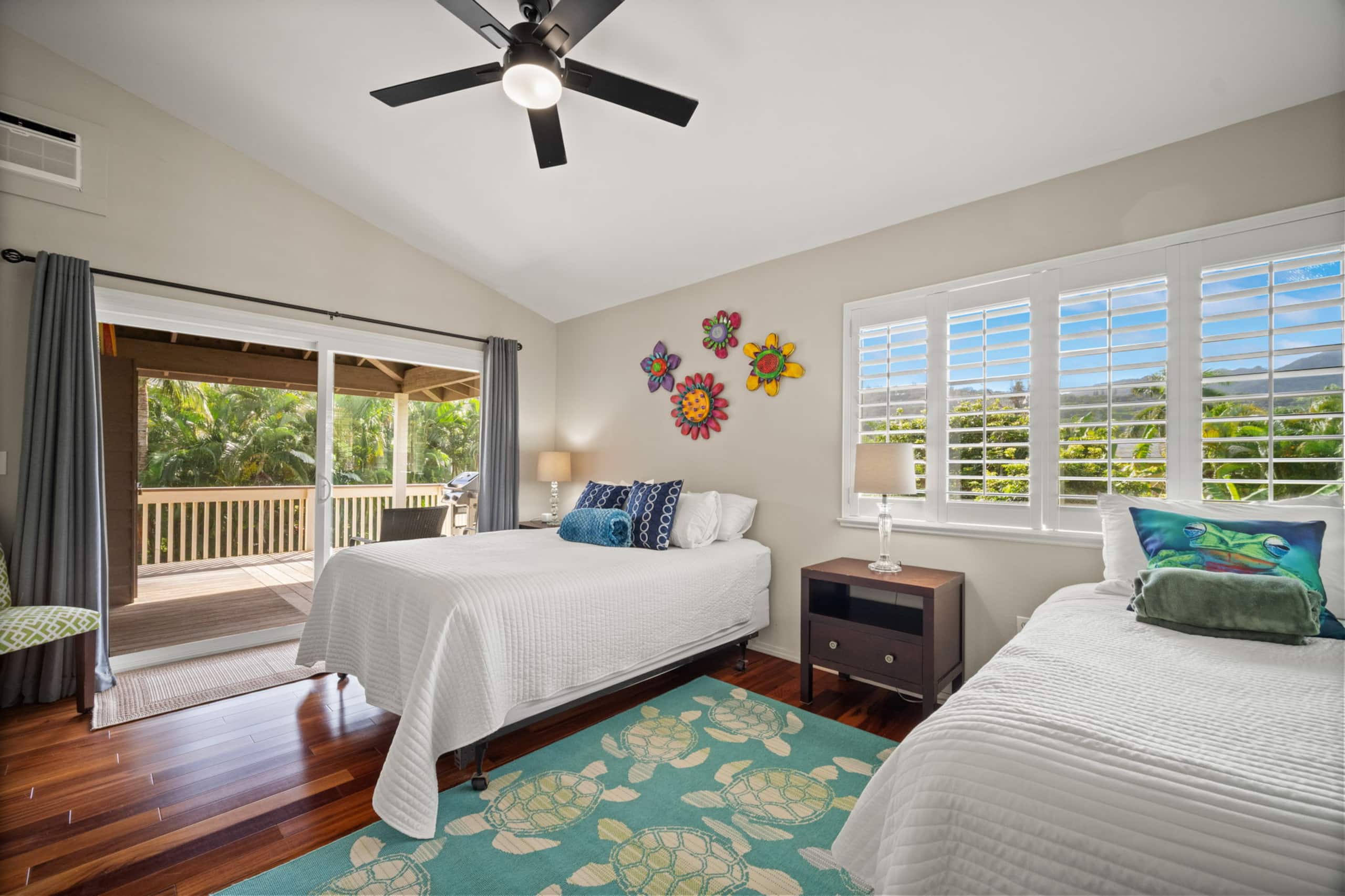 Home in Anahola · ★4.94 · 2 bedrooms · 4 beds · 2 baths - Photo 16