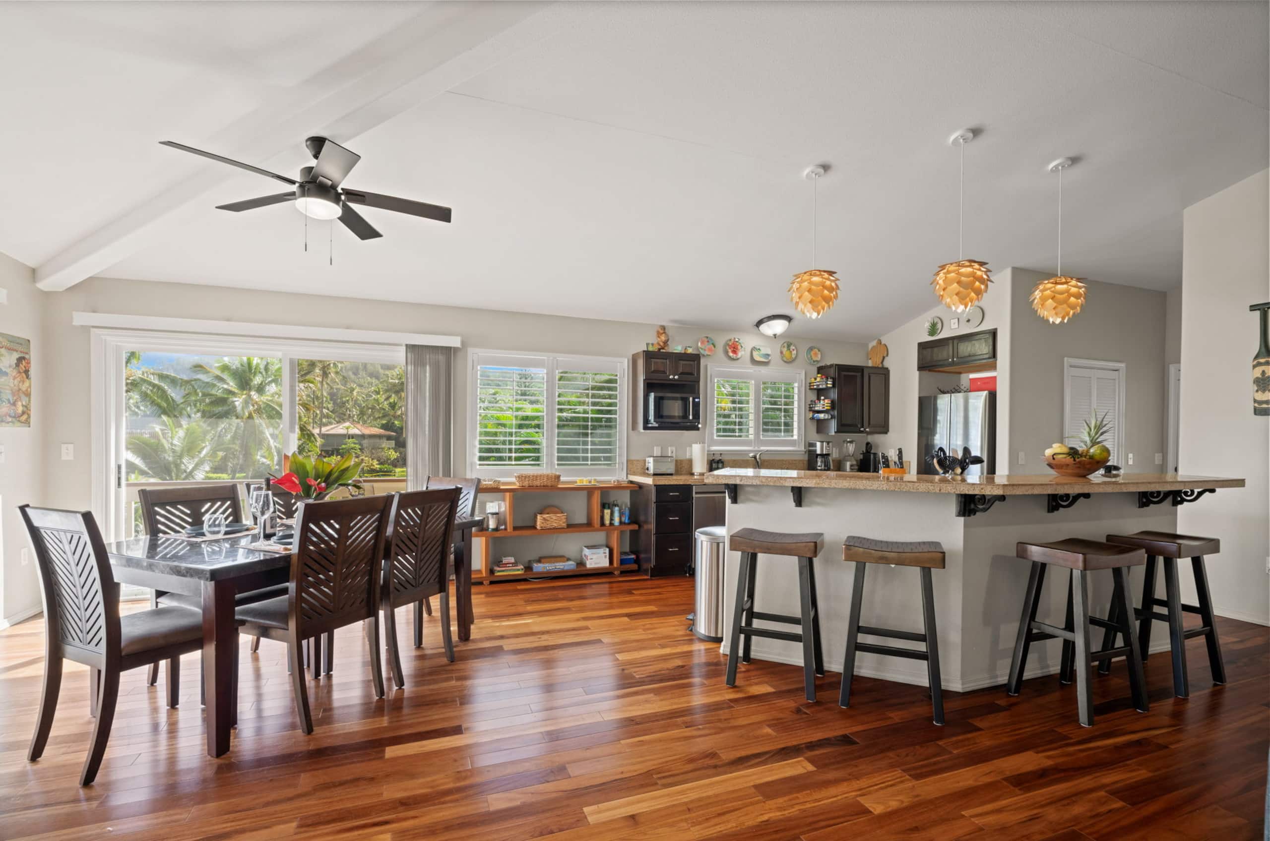 Home in Anahola · ★4.94 · 2 bedrooms · 4 beds · 2 baths - Photo 9
