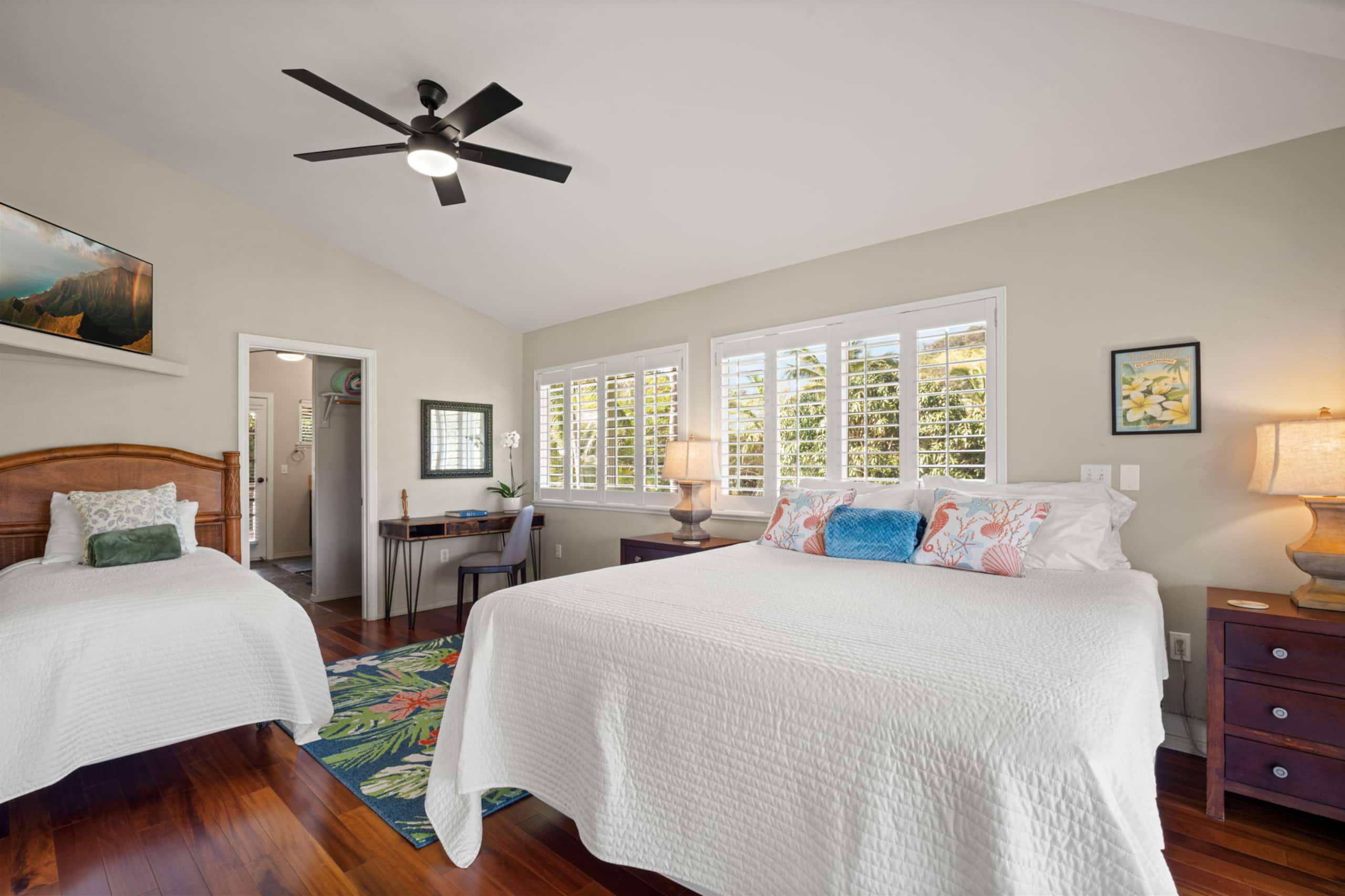 Home in Anahola · ★4.94 · 2 bedrooms · 4 beds · 2 baths - Photo 13