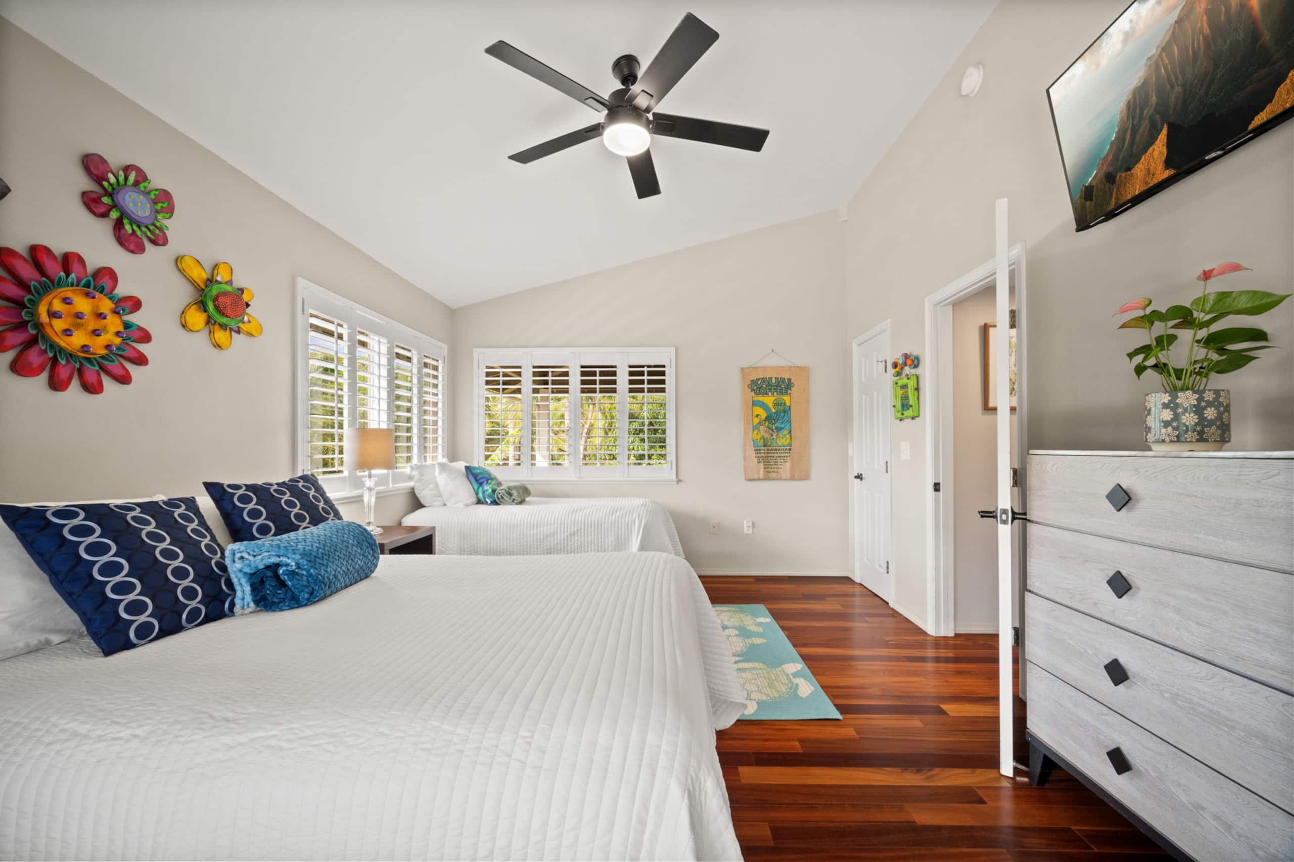 Home in Anahola · ★4.94 · 2 bedrooms · 4 beds · 2 baths - Photo 43