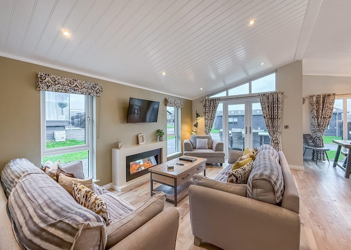 Swn Y Mor Lodge - Pembrokeshire
