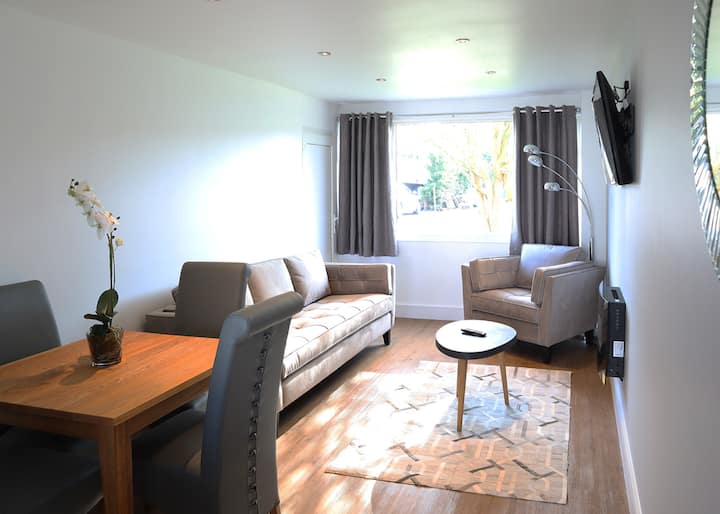 Shakespeare Ground Floor Apartment (Pet) - Skegness