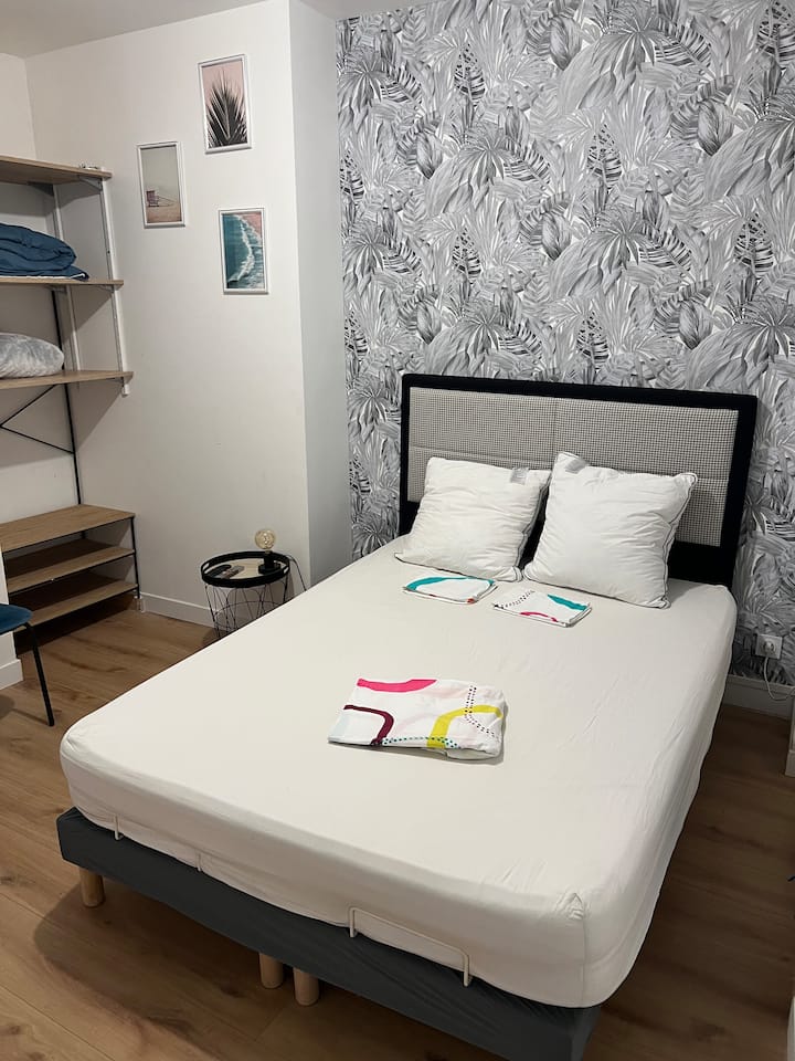 غرفة المعيشة