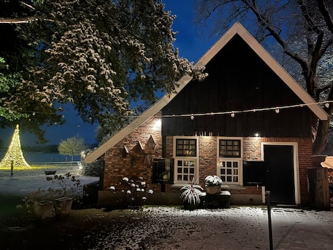 The Bakspieker on Landgoed het Lankheet