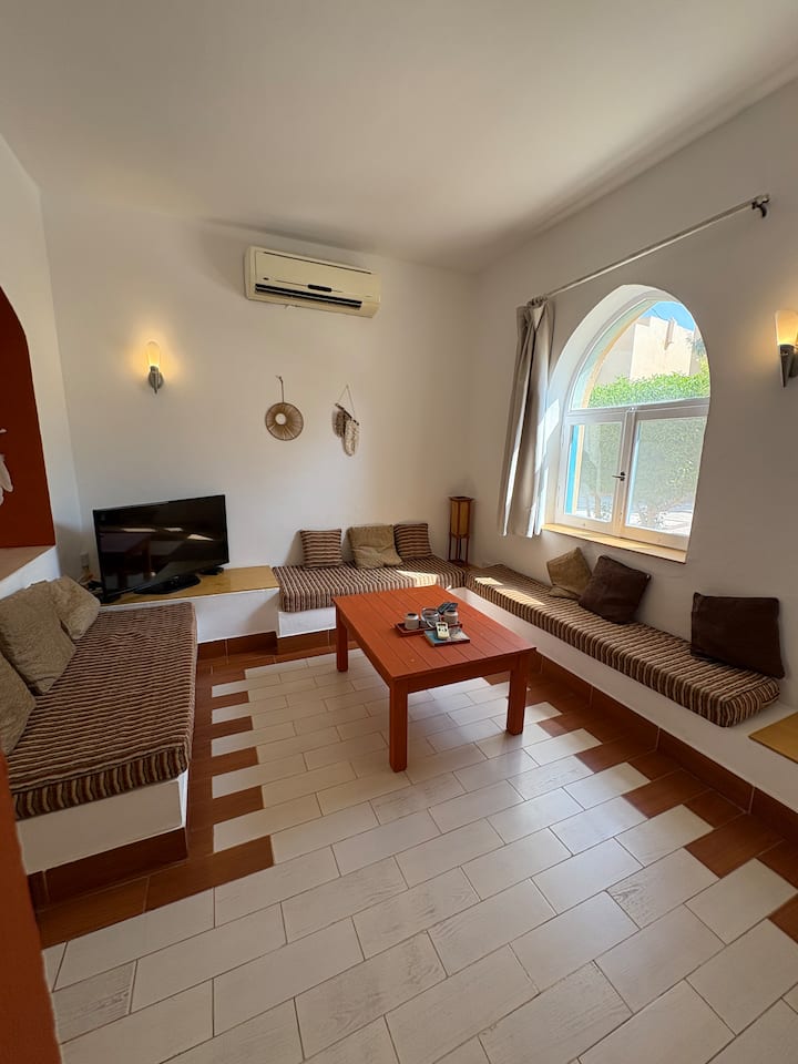 Downtown Studio | Walk To Beach - Hurghada