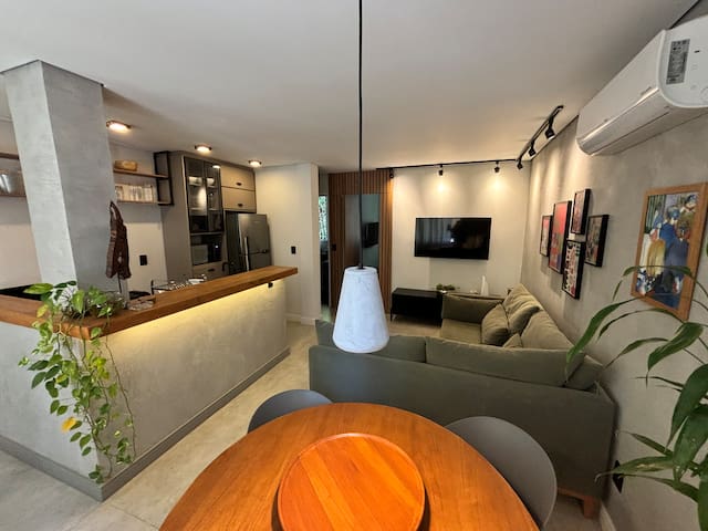 Cozy Apartament in Leblon