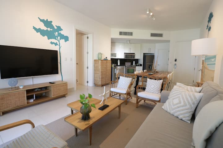 Beachfront Luxury Condo / Seawinds - Cabarete