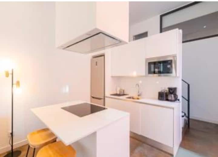 Precioso Loft De Lujo En Rastro - Madrid