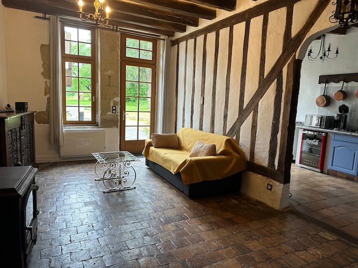 Pavillon De Chasse Du Xvi - Château-Renault