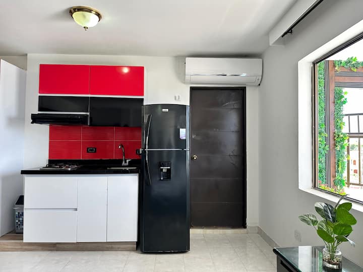 Espectacular Loft Con Vista Al Mar - San Andrés