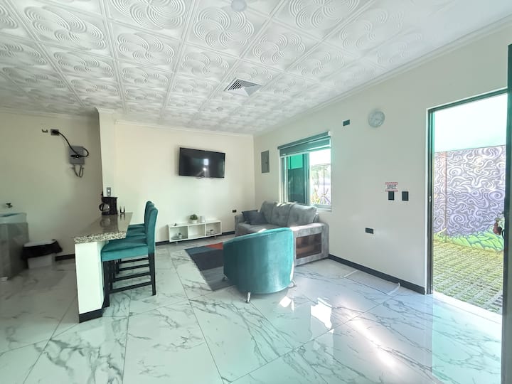 Apartamento2 Cómodo Y Seguro - 