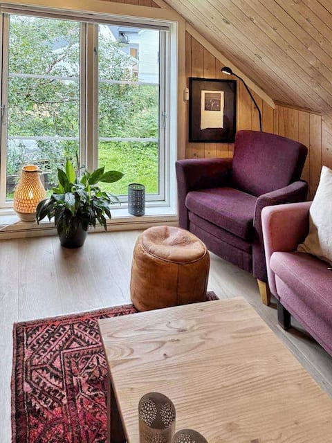 Top Airbnb: Nora's House in Sortland