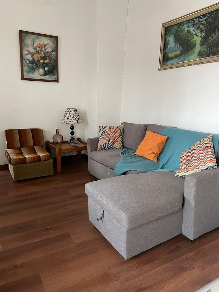 พื้นที่อยู่อาศัย