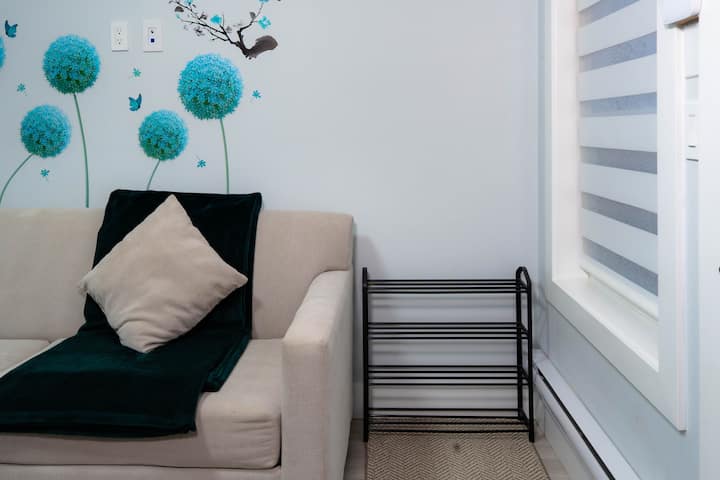 Sohni Suite | Cozy 2br In Clayton, Surrey - Surrey