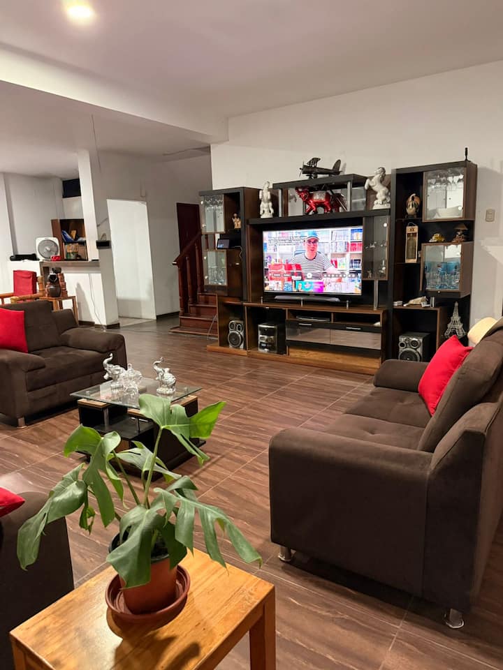 Casa Vacacional Premium En La Merced Chanchamayo - La Merced