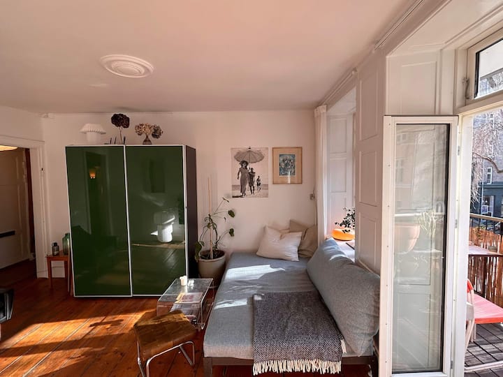 Cosy Apartment In The Best Area In Copenhagen - Koppenhága