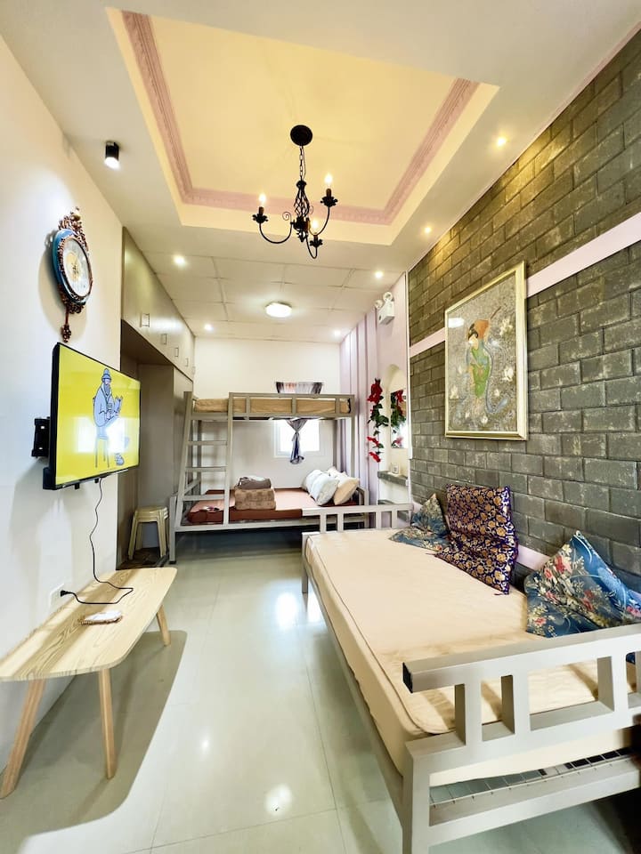 Airconditioned Studio Unit Wgv3 With Bar Counter - Malaybalay
