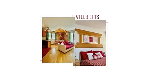 Villa Iris - the first holiday villa in Asiago
