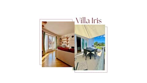 Villa Iris - the first holiday villa in Asiago