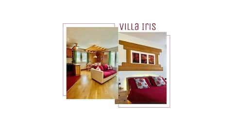 Villa Iris - the first holiday villa in Asiago