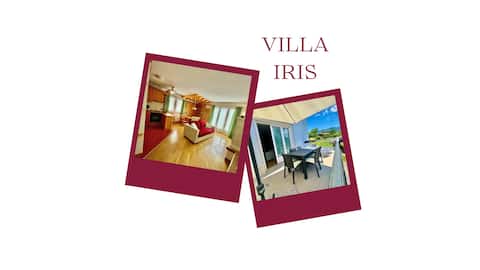 Villa Iris - the first holiday villa in Asiago