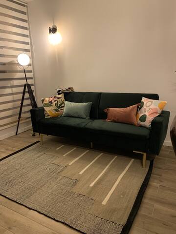 Entire home with 1 bedrooms in Valparaiso - Escapada a Valpo Check out 17 h fin de semana