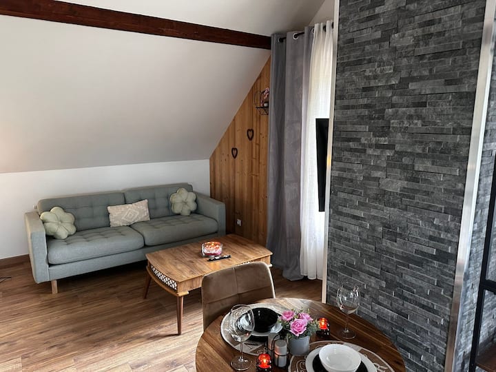 Chalet Bois De Rose - La Bresse